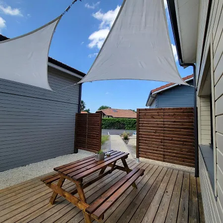Casa vacanze Les De L'airial Dune Andernos-les-Bains