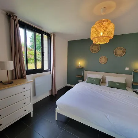 Les De L'airial Dune Ferienhaus *