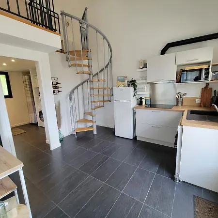 Les De L'airial Dune Casa vacanze *