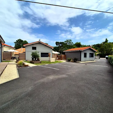 Holiday home Les De L'airial Dune