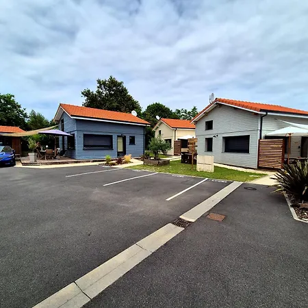 Holiday home Les De L'airial Dune *