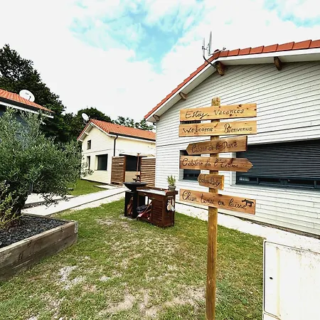 Les De L'airial Dune Casa vacanze Andernos-les-Bains
