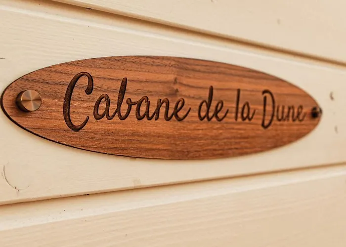 Les De L'airial Dune Casa de Férias *
