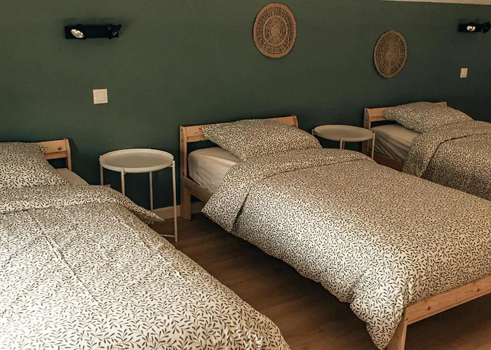 Casa de Férias Les De L'airial Dune *
