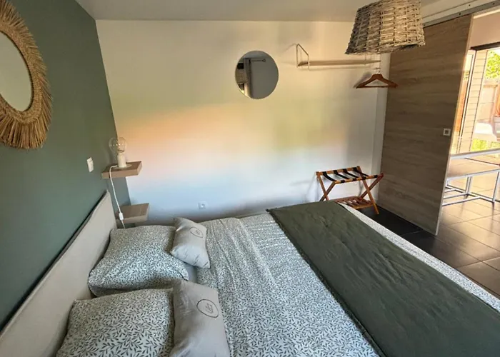 Les De L'airial Dune Casa de Férias