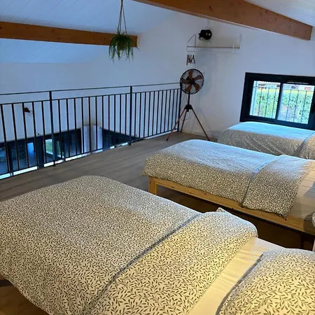 Les De L'airial Dune Vakantiehuis *