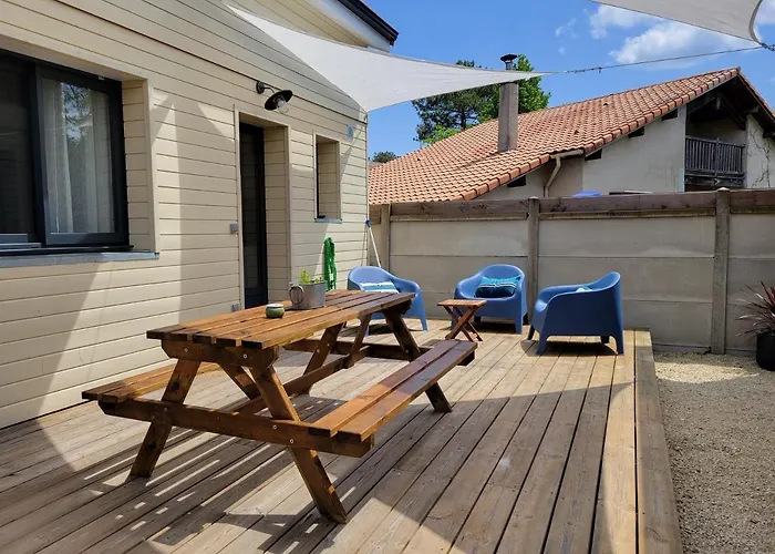 Les De L'airial Dune *