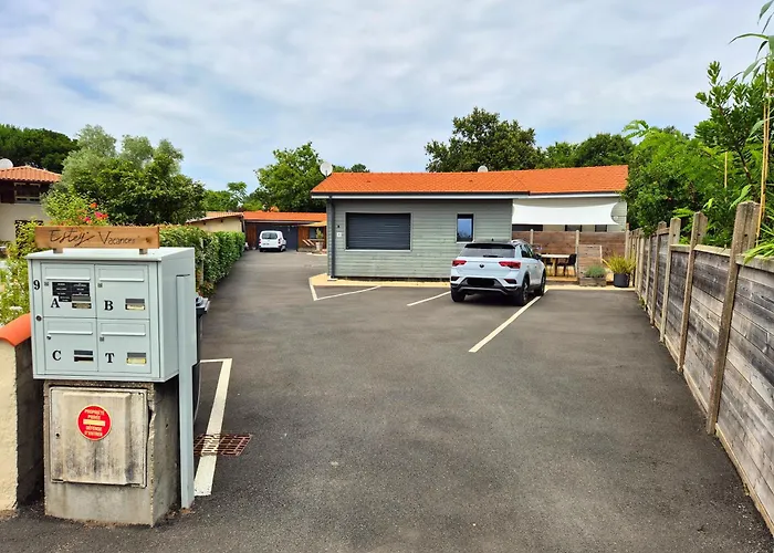 Les De L'airial Dune Andernos-les-Bains