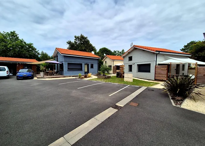 Nyaraló Les De L'airial Dune *